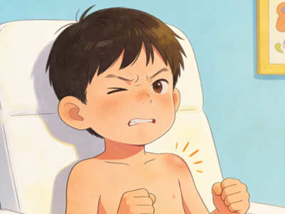 抽动障碍儿童家长必读