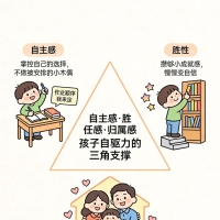 孩子真正的自驱力来自哪里？