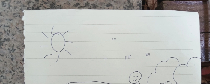 警惕：房树人画里的求救信号，孩子在喊救命（转）