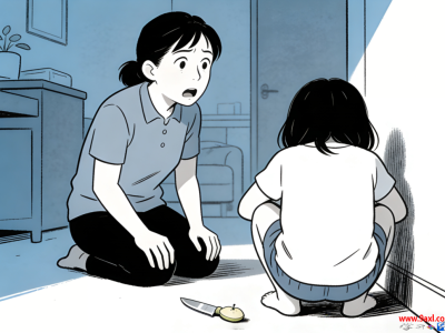 青少年自伤行为解读：从理解动机到有效支持，给父母的心理科普（转）