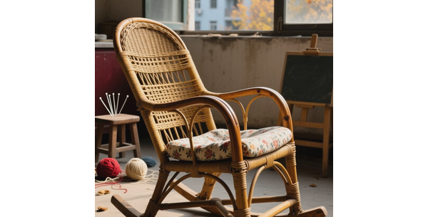 2026年2月上海中学生优秀作文：太奶奶的摇椅