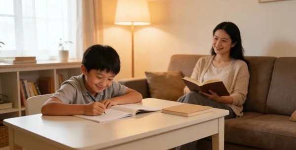 孩子厌学、社恐、胆小？根源竟是安全感的缺失（转载）