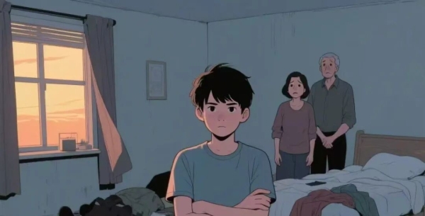 孩子叛逆期，父母千万别做这5件事，否则越管越叛逆