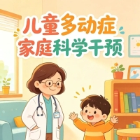 儿童多动症家庭干预方法