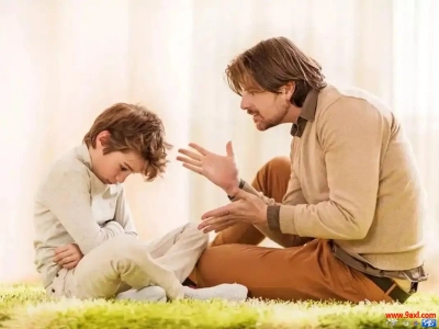 注重孩子的人格教育