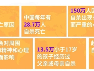 《自杀干预救助安全手册》