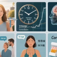 焦虑症痊愈标准