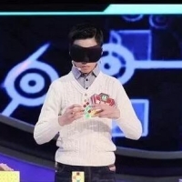 魔方盲拧应该如何学习呢