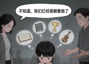 什么类型的父母容易养育出抑郁症孩子？