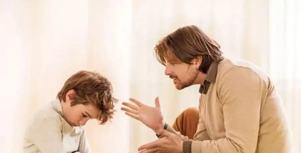 注重孩子的人格教育