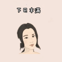 额头与下巴的福相