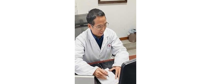 不服输的“暖医生”