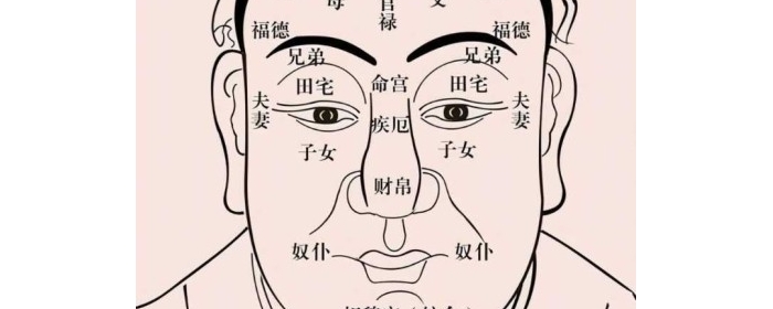 面相识人之额头剖析