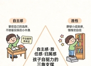 孩子真正的自驱力来自哪里？