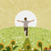 肯定自我 向光而行