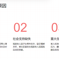 自杀预防与心理健康