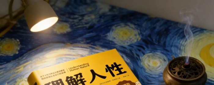 阿德勒《理解人性》：十句话让你戳破人性真相，从此看懂人心与自己(转载)