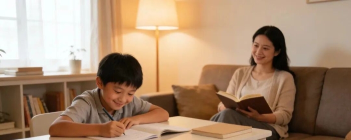 孩子厌学、社恐、胆小？根源竟是安全感的缺失（转载）