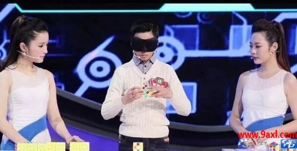 魔方盲拧应该如何学习呢