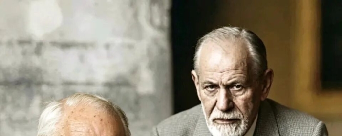 荣格与弗洛伊德：无意识之争——是“垃圾桶”还是“创造之源”？