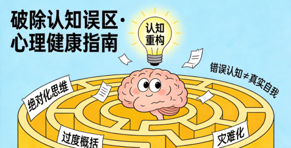 你必须知道的心理健康小知识（转载）