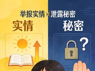 【学生篇:反欺凌】面对欺负行为，举报危险事情≠闲谈泄露秘密。