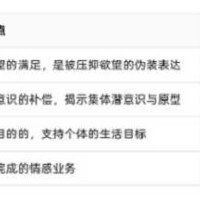 不同流派对于梦的对比