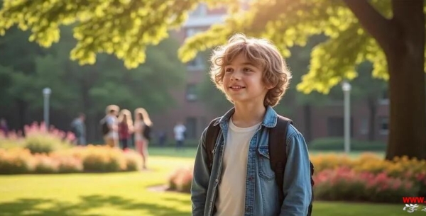 青春期的孩子比你想的更需要你