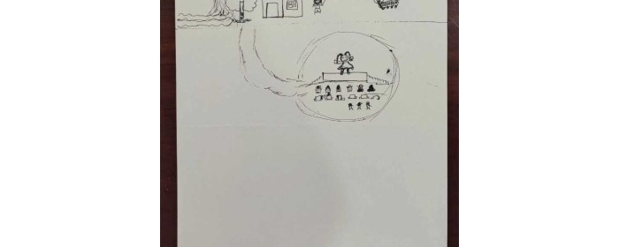 一例较为特殊的房树人心理画分析（转载）