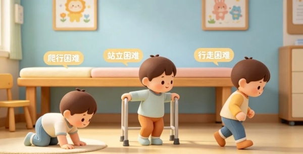 孩子发育迟缓的判断分析
