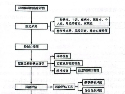 《中国双相障碍防治指南》2025版｜双相障碍的临床评估