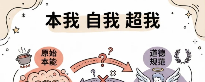 认识弗洛伊德——精神分析之父