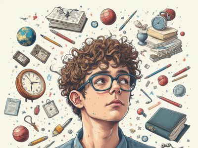 青少年“厌学”背后的心理解码(转载）