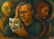 从人格面具到自我：荣格的个体化与中年危机解析（转载）