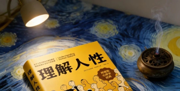 阿德勒《理解人性》：十句话让你戳破人性真相，从此看懂人心与自己(转载)