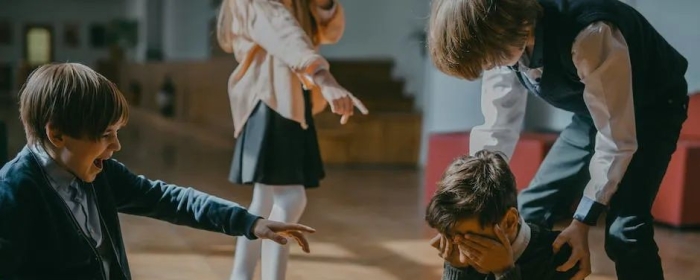 孩子遇到校园欺凌，家长该怎么办？