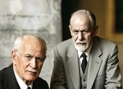 荣格与弗洛伊德：无意识之争——是“垃圾桶”还是“创造之源”？