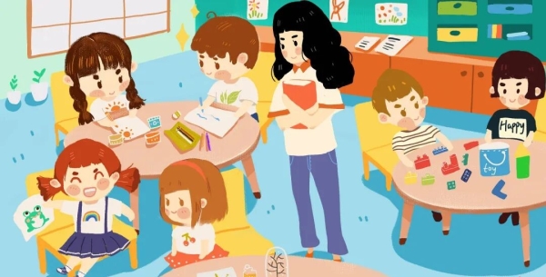 重返校园第三天：中小学生心理调适进行时