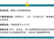 焦虑或恐惧性相关障碍