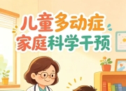 儿童多动症家庭干预方法