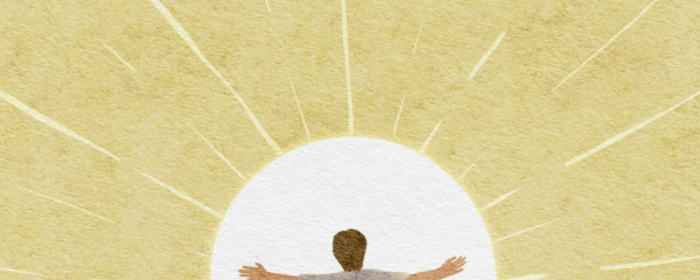 肯定自我 向光而行