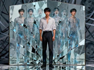 探秘精神分裂症：早期症状与表现