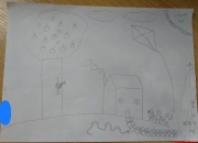 12岁男孩房树人分析（转）