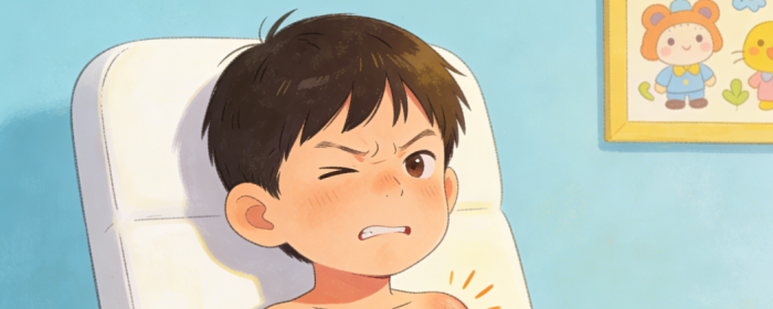 抽动障碍儿童家长必读