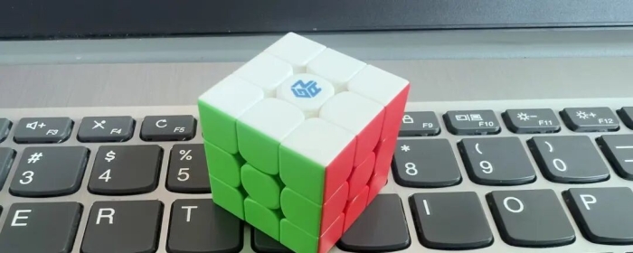 复原三阶魔方最快口诀