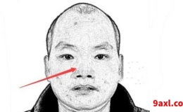 五种犯罪脸面相，心术不正，思想偏激，容易误入歧途