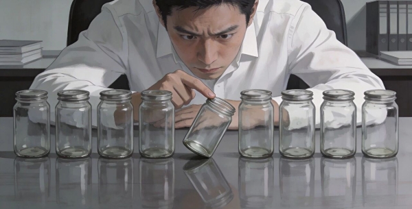 强迫症专题讲座 · 合适的容错度