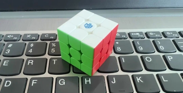 复原三阶魔方最快口诀