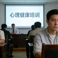 心理健康不是几节培训课就能实现的