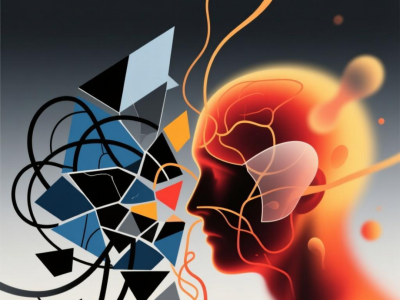 神经症性障碍（如焦虑症、强迫症等）的典型不良思维模式及治疗